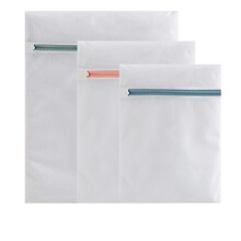 3件套趣彩大号洗护袋洗衣袋防变形