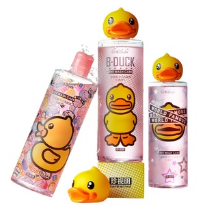 【珍视明】小黄鸭抗菌消炎洗眼液500ml