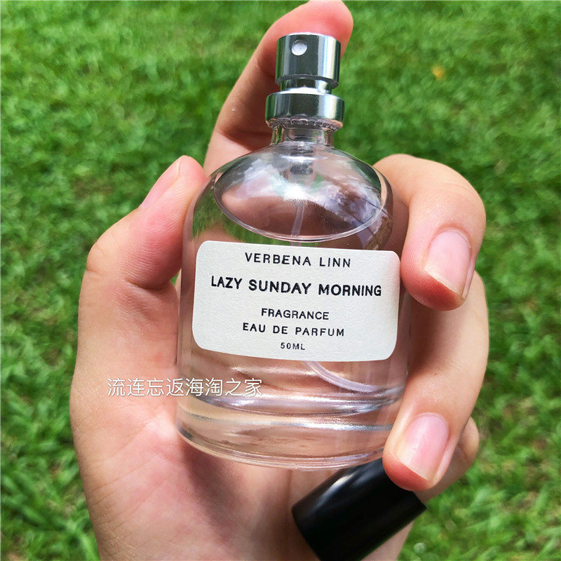 Giá nửa thứ hai Verbena Linn vua nước biển quicksand nước hoa Đảo ngược Paris mùa xuân núi bạc cô gái Berlin - Nước hoa nước hoa marc jacobs