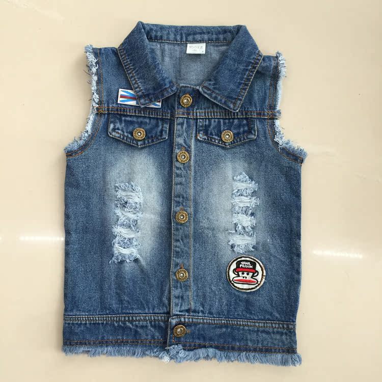 Gilet garcon - Ref 2068029 Image 35