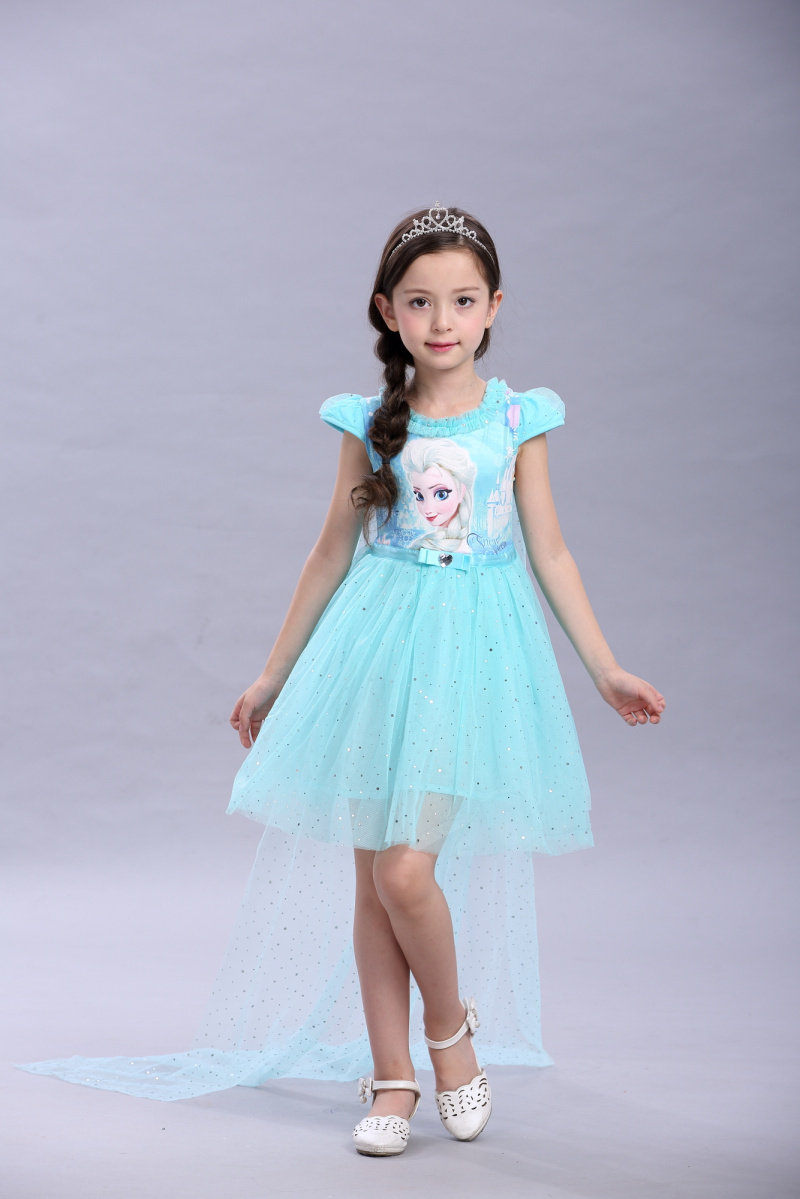 Robe enfant Le coton biologique - Ref 2043165 Image 23