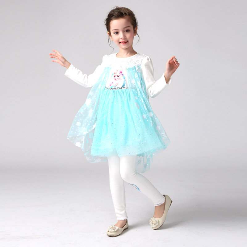 Robe enfant Le coton biologique - Ref 2044810 Image 7