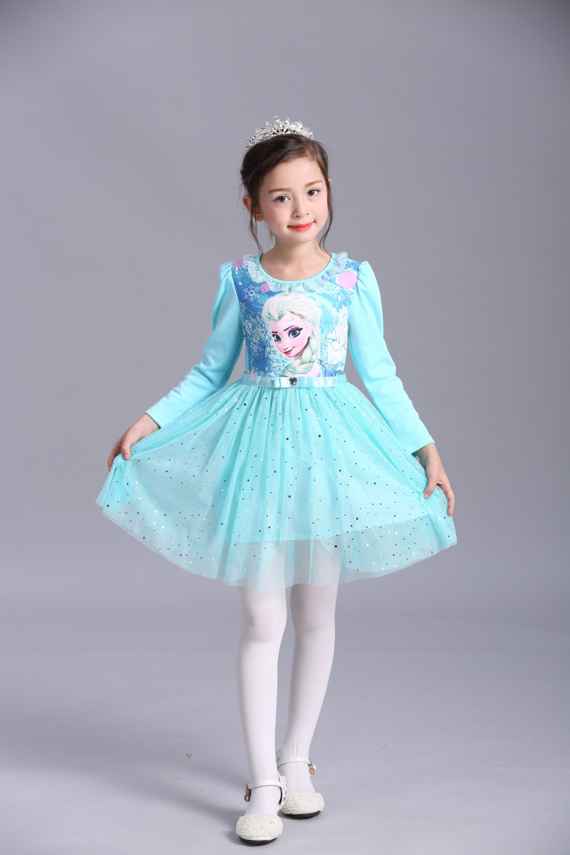 Robe enfant Le coton biologique - Ref 2044769 Image 17