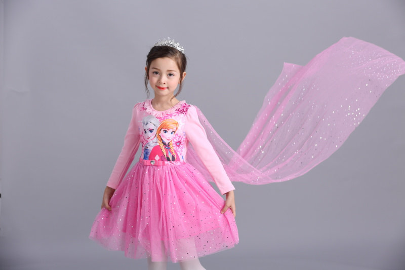 Robe enfant Le coton biologique - Ref 2044769 Image 12