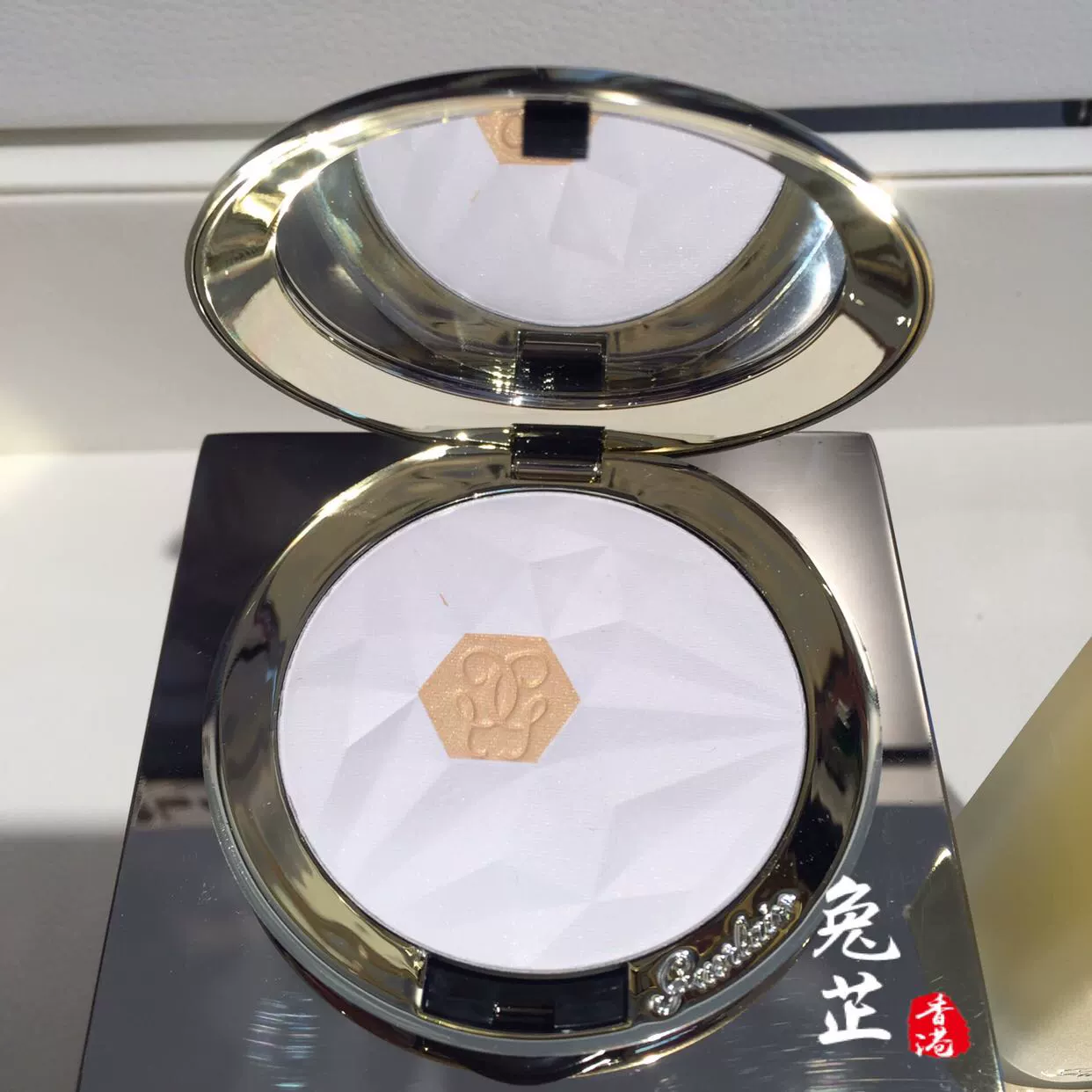 Guerlain Guerlain Gold Diamond Collection Limited 24K Diamond Loose Powder - Quyền lực