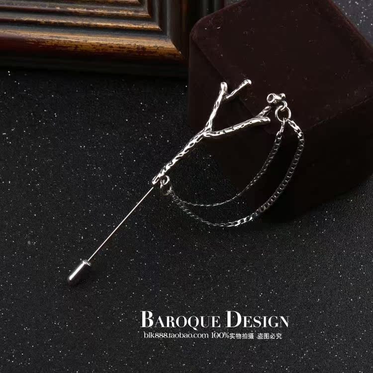 Broche en Alliage argent plaqué or - Ref 1178788 Image 11