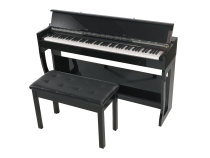 Electric piano upright electric piano professional playing 88-key home grade-testing entry-level piano for children adults and beginners