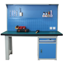 Heavy-duty workbench console anti-static workbench fitter workbench repair bench assembly test bench workbench