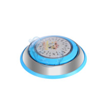 Pool LED waterproof swimming pool water feature lamp underwater light 12V safety voltage pool light wall mounted underwater light