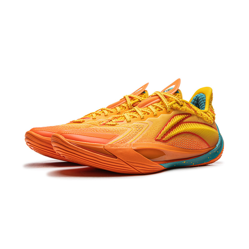 Li-Ning Sonic 13V2 Basketball Low-Top 2025 New Model Non-Slip Breathable Lightweight Wear-Resistant Sports Men's Shoes Abav075