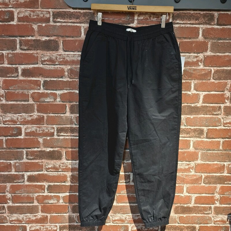 Vans Autumn and Winter Black Versatile and Comfortable Casual Sports Thin Cargo Pants for Men and Women Vn0A47Ylblk Vans Autumn and Winter Black Versatile and Comfortable Casual Sports Thin Cargo Pants for Men and Women Vn0A47Ylblk