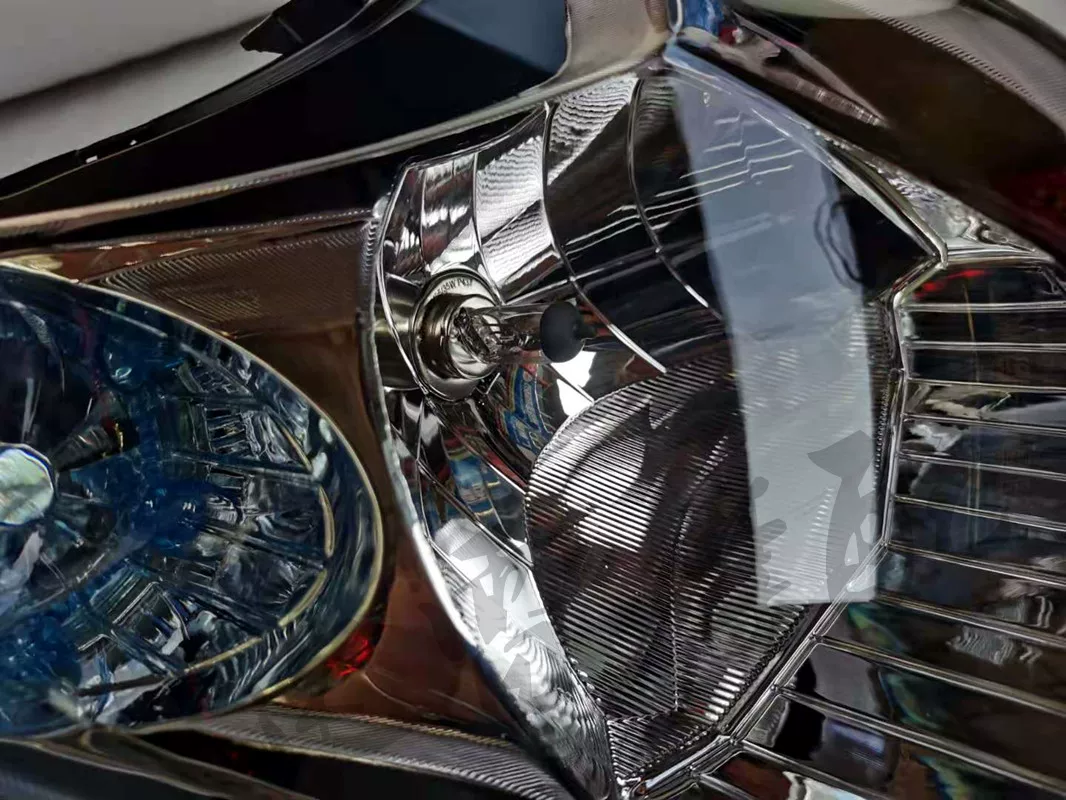Хронограф/таймер Yamaha John Battle второго поколения? Световой прибор 'Time Batlight' Чемпион CNSY Sanyang Mountain Leaf Yamaha Kaima двухпоколенный фары