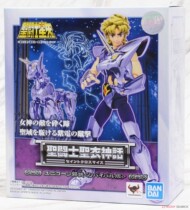 Special spot Bandai Holy clothing myth bronze Saint Fighter helmet Unicorn evil martial rebirth version