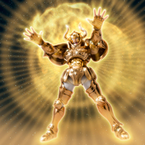 Special stock Holy Clothing Myth EX Primary color Taurus Gold Saint Seiya OCE Taurus Arudiba