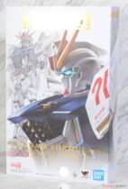 Special STOCK Bandai METAL BUILD MB F91 Gundam Full Cannon 30th Anniversary