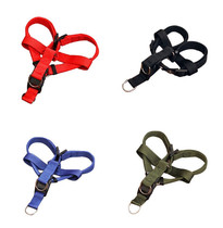 Dog Chest Harness Traction Rope Neckline Small Walking Dog Rope Middle Large Canine Dog Chain Pet Supplies Gold Hairy Dog Braces