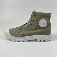 PALLADIUM Паладин мужская и женская туристическая туристическая обувь Canvas 72886-367-M