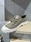 PALLADIUM Палатинская мужская универсальная обувь холста 02351