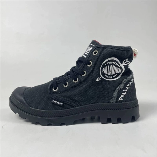PALLADIUM Martens, классическая повседневная обувь для отдыха, женский стиль