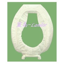 Disposable nesting toilet seat cover toilet cover (home hospitality out-of-the-house shopping for 30 only)