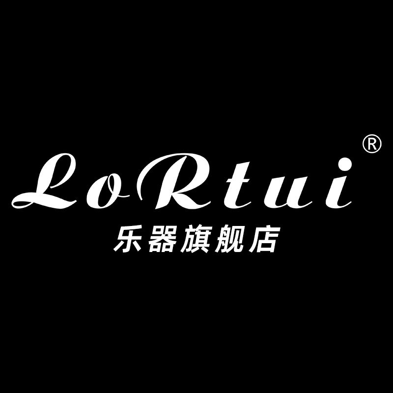 LORTUI乐器旗舰店的LOGO