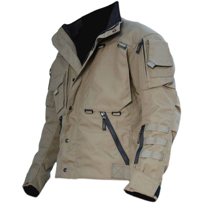 Scarab Mark 4 Commander Tactical Jacket Men's Spring and Autumn Outdoor Us Army Training Field 511 Jacket
