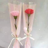 Реалистичный набор материалов, упаковка, «сделай сам», букет, полный комплект, подарок на день рождения