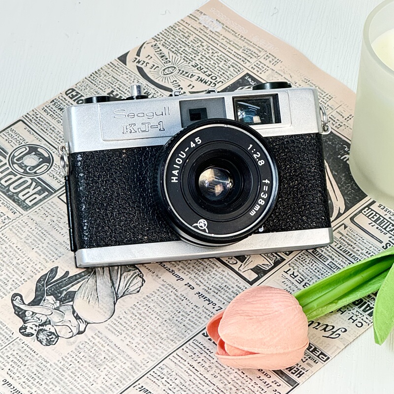 True Camera, All-Metal, Real Machine, Non-New, Non-Photography, Retro, Nostalgic Decorative Ornaments, Photography Props, Antique Machine
