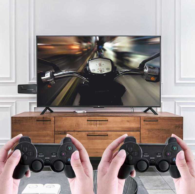 Pandora Joystick Game Console Special Accessories Power Supply Joystick Button Hd Cable Vga Wired Wireless Controller USB