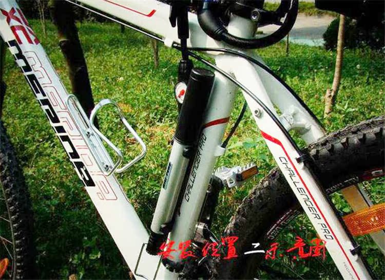 Pompe à vélo - Ref 2387016 Image 32