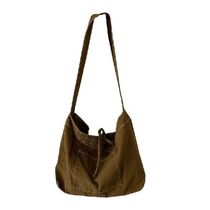 2024 NEW Casual Messenger Bag CanvasVersatile Tote Bag