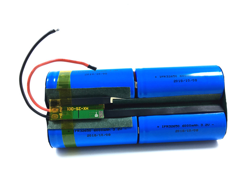 Brand new A product LiFePO4 32650 32700 Solar street lamp lithium iron phosphate battery 3 2V with protective plate