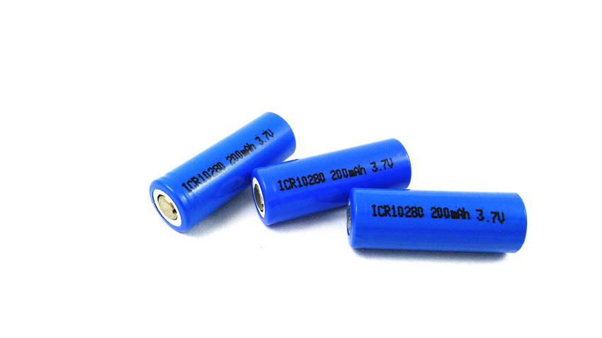 10280 Lithium battery Flashlight Laser pointer Bluetooth headset voltage toothbrush car remote control battery 10180