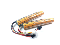 HB18350 1300 capacity 30A discharge power battery power tool pressed fruit juicer 3 strings of water gun battery