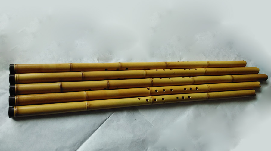 Othai Haisu 箫 箫 箫 箫 箫 箫 箫 六 - Nhạc cụ dân tộc sáo dọc