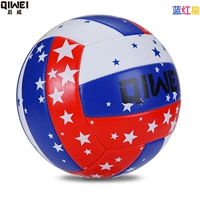 Синяя красная звезда (игла с карманным карманом Pinpin)