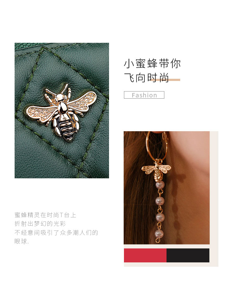 Hoàng đế Paul chống khử nội tạng thẻ nữ nhiều thẻ da dung lượng lớn phụ nữ lái xe thẻ tín dụng - Chủ thẻ ví đựng card hàng hiệu