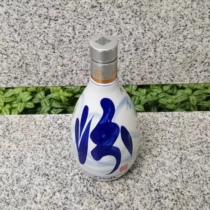Price of a single bottle of Qinghuafen 20 empty wine bottles