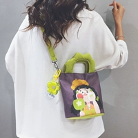 Шляпа девушка 【обнаженная сумка】