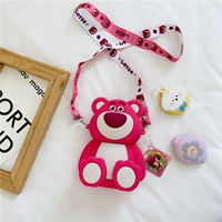 Большая модель розового ткачества