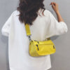 2026 New Small Bag Women's Outdoor Mountaineering Hiking Bag Functional Wind Cycling Messenger Bag Student Sports Shoulder Bag
