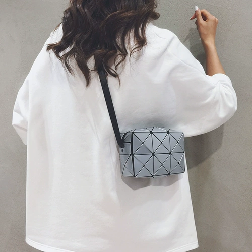 Маленькая японская сумка через плечо, небольшая дизайнерская небольшая сумка