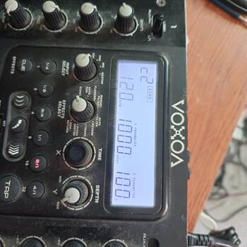 Stage audio and video equipment m60 reverberator package