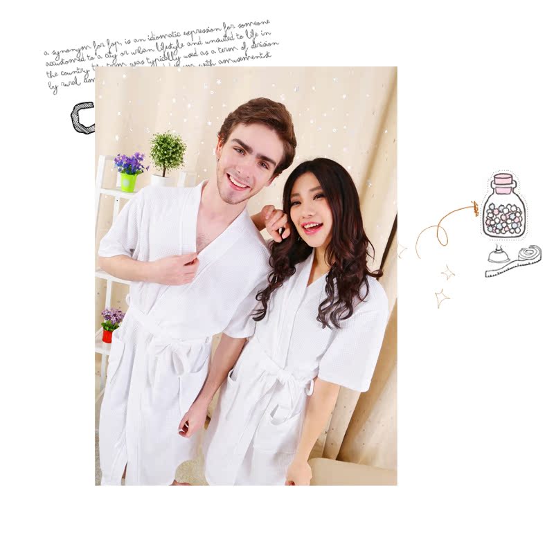 Peignoir jeunesse - Ref 589167 Image 12