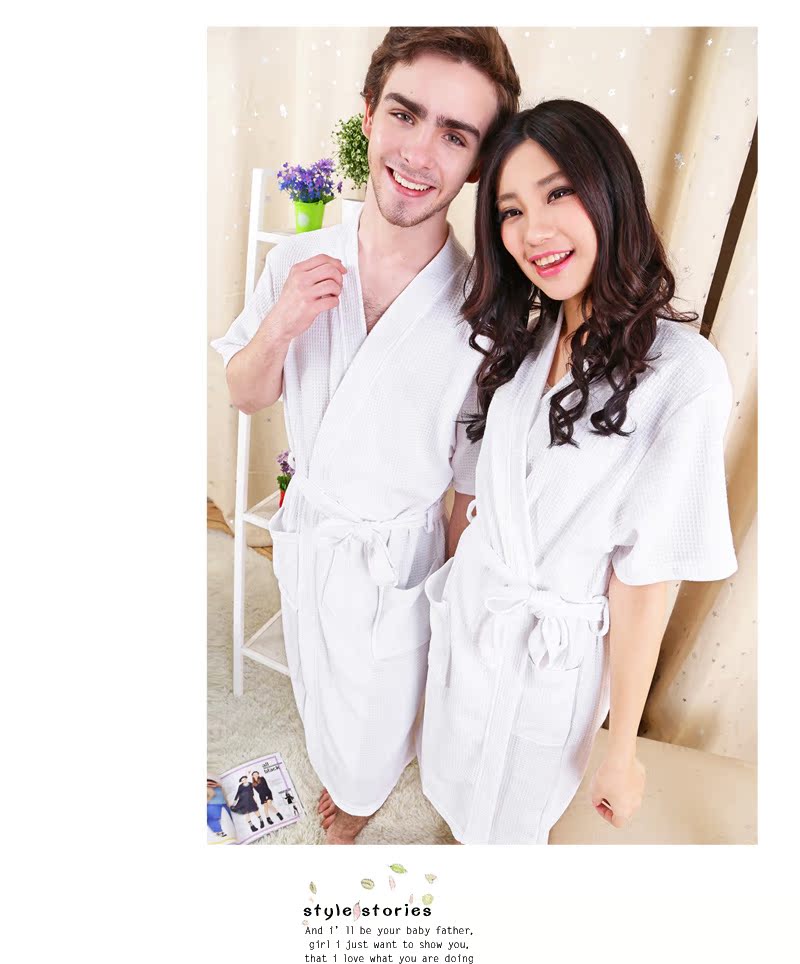 Peignoir jeunesse - Ref 589167 Image 14