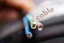 French original TITANEX PREMIUM recording studio hifi outdoor works) HIFI power cord