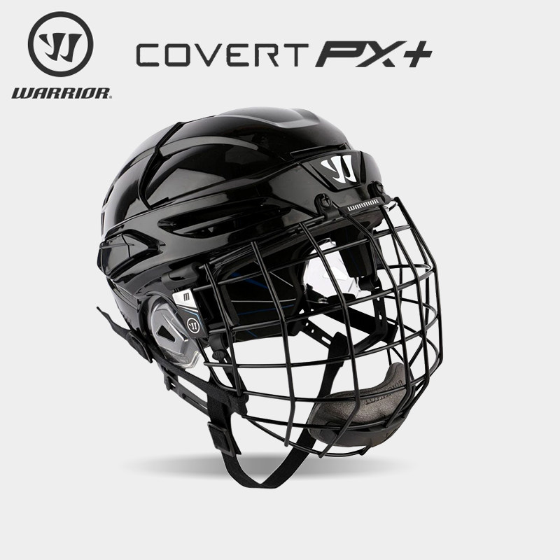 Restorers) AMERICAN WARRIORS WARRIOR HOCKEY HELMETS CHILDREN TEEN PROTECTIVE GEAR CAP WITH MASK PX 