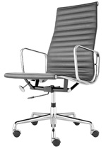 Eames office chair Eames boss big chair High back office computer net chair Swivel chair