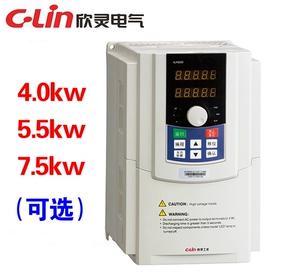 Инвертор Xinling XLP6000-G4.0/P5.5T4MA G5.5/P7.5 G7.5/P11T4MA 5,5 кВт