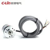 Синлинг бренд CHB38S-N-2000 NPN Type CHB38S-E-2000 Pulse Rotary Encoder L-200